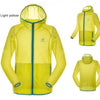 Ultralight Softshell Jacket Suit For Outdoor