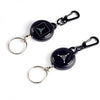 Outdoor Steel Rope Burglar Keychain Stalker