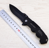 Aluminum Handle Survival Tactical Hunting Knife