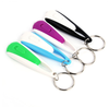 Mini LED Long Finger Key-chain Flashlight Torch