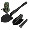 4 in1 Foldable Folding Shovel Spade