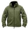 Outdoor Polartec Thermal Sport Polar Hooded Coat