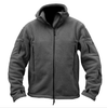 Outdoor Polartec Thermal Sport Polar Hooded Coat