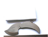 Stainless Steel Folding Utility Knife Ultra Thin