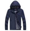 Coat Men Outerwear Windproof Camping