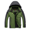 Windproof Outdoor Jacket Men Sport