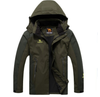 Windproof Outdoor Jacket Men Sport