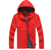 Coat Men Outerwear Windproof Camping