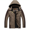 Windproof Outdoor Jacket Men Sport