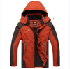 Windproof Outdoor Jacket Men Sport