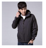 Coat Men Outerwear Windproof Camping