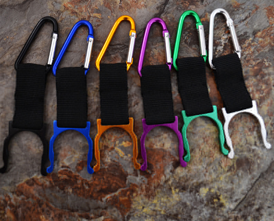 Camping Carabiner Water Bottle Buckle Hook